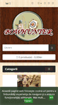 Mobile Screenshot of bowhunter.ro